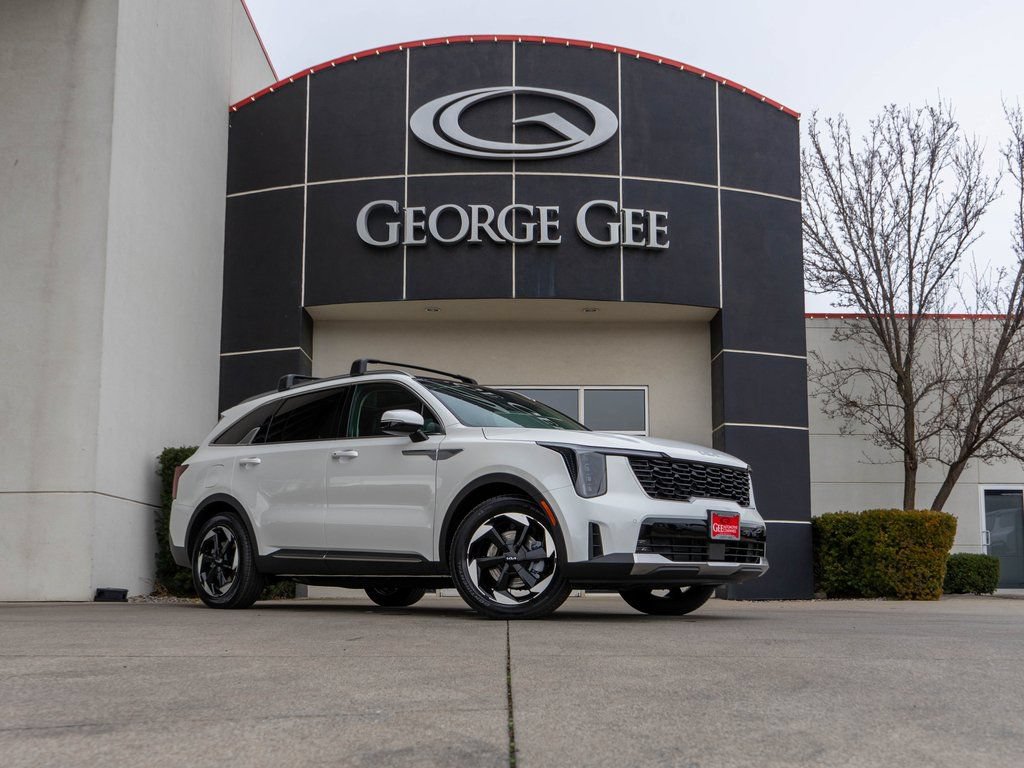 New 2026 Kia Sorento EX w/ EX Premium Package AWD/4WD video 1
