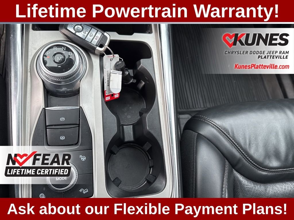Used 2021 Ford Explorer Platinum image 28