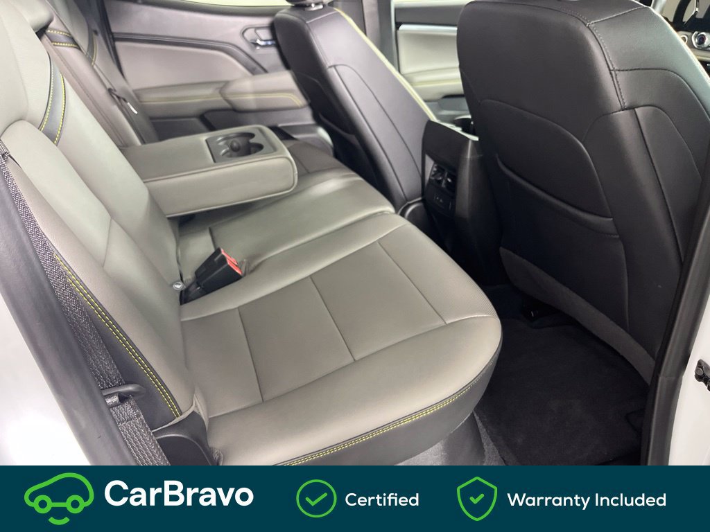 Certified 2025 Chevrolet Colorado ZR2 w/ Technology Package AWD/4WD image 22