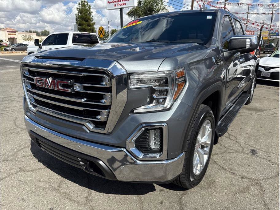 Used 2019 GMC Sierra 1500 SLT w/ SLT Premium Plus Package image 21