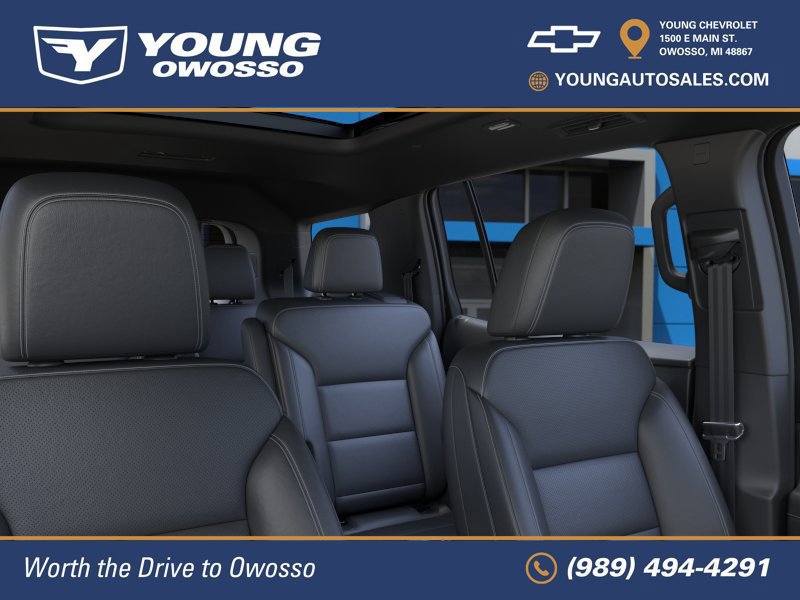 New 2027 Chevrolet Traverse LT w/ Sun and Wheel Package AWD/4WD image 24