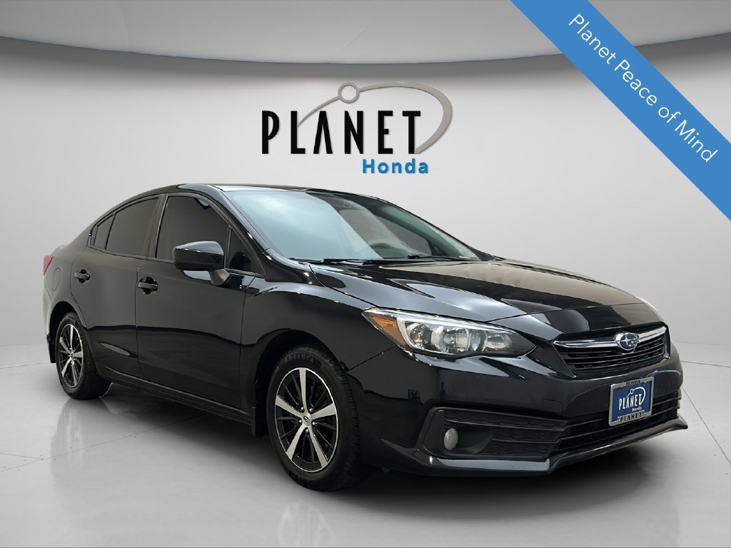 Used 2020 Subaru Impreza 2.0i Premium