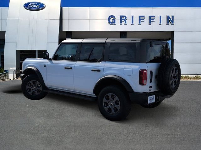 Used 2025 Ford Bronco Big Bend AWD/4WD image 9