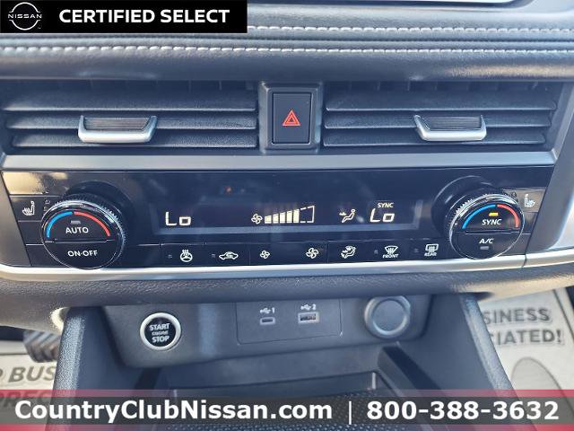 Certified 2023 Nissan Rogue SV w/ SV Premium B Package AWD/4WD image 16