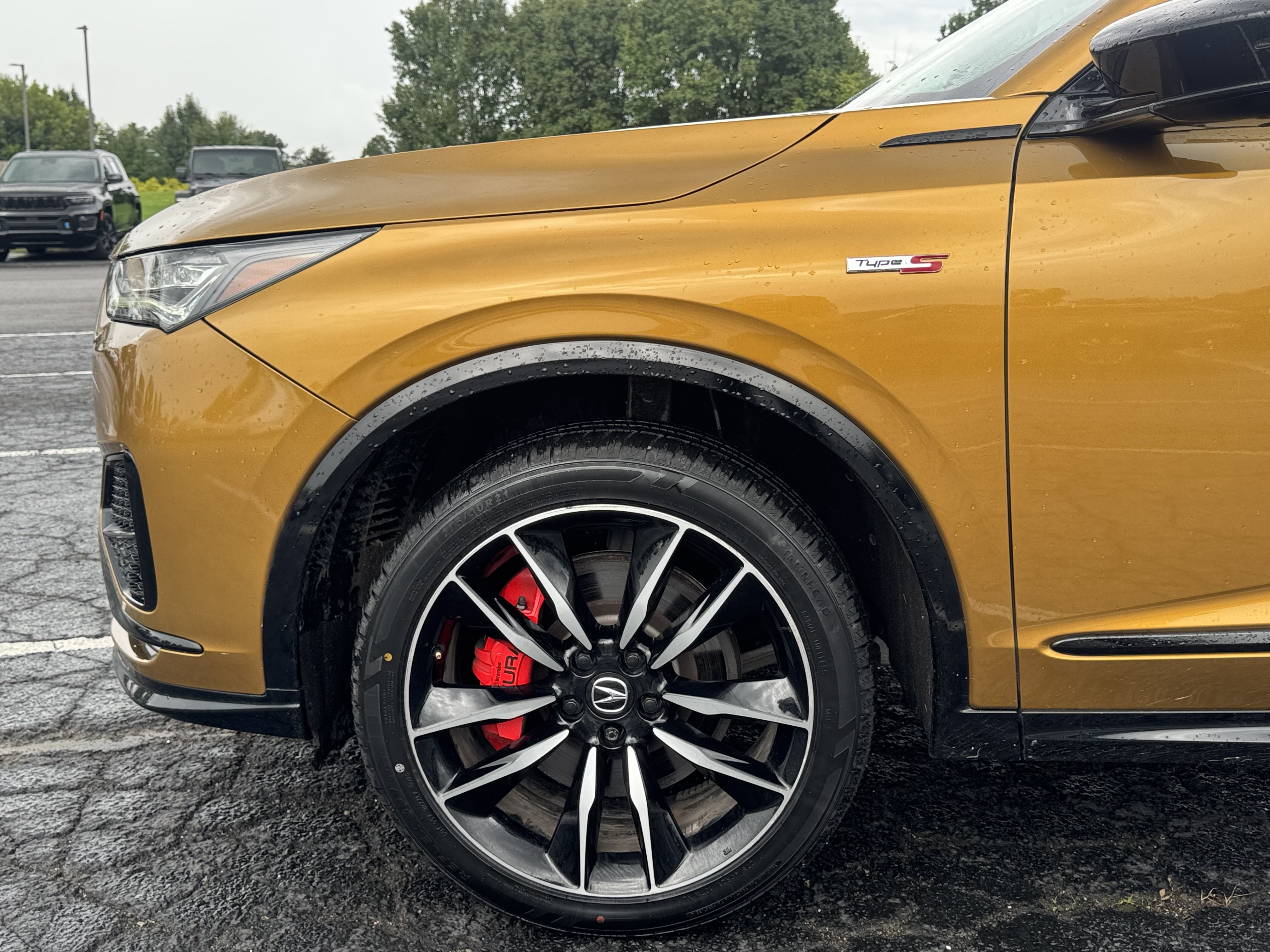Used 2022 Acura MDX Type S AWD/4WD image 38