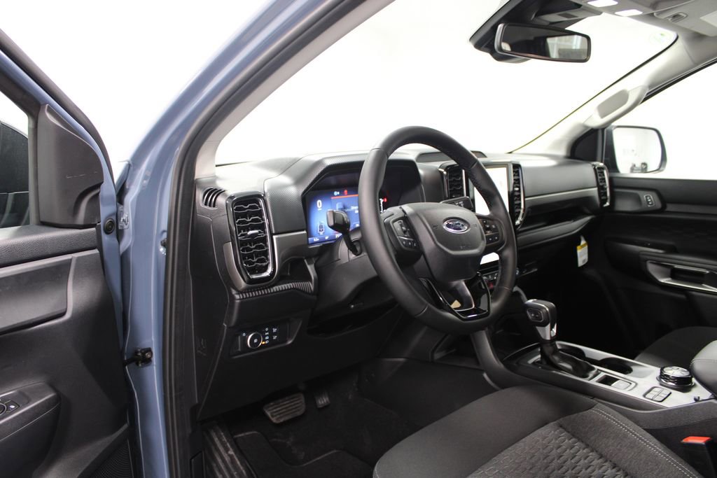 New 2025 Ford Ranger XLT w/ Chrome Accent Package image 20