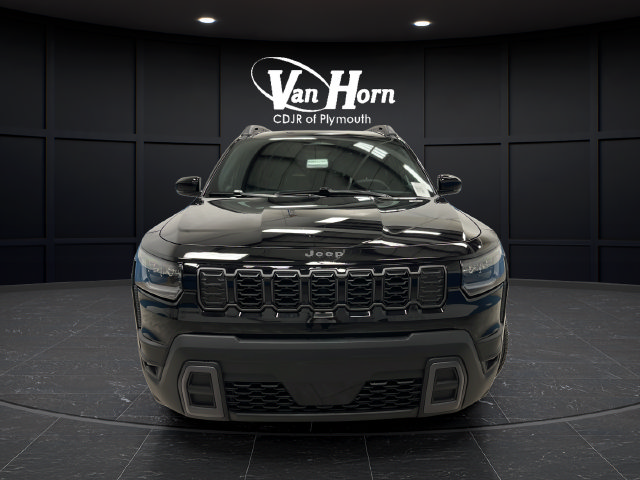 New 2026 Jeep Cherokee Limited AWD/4WD image 2