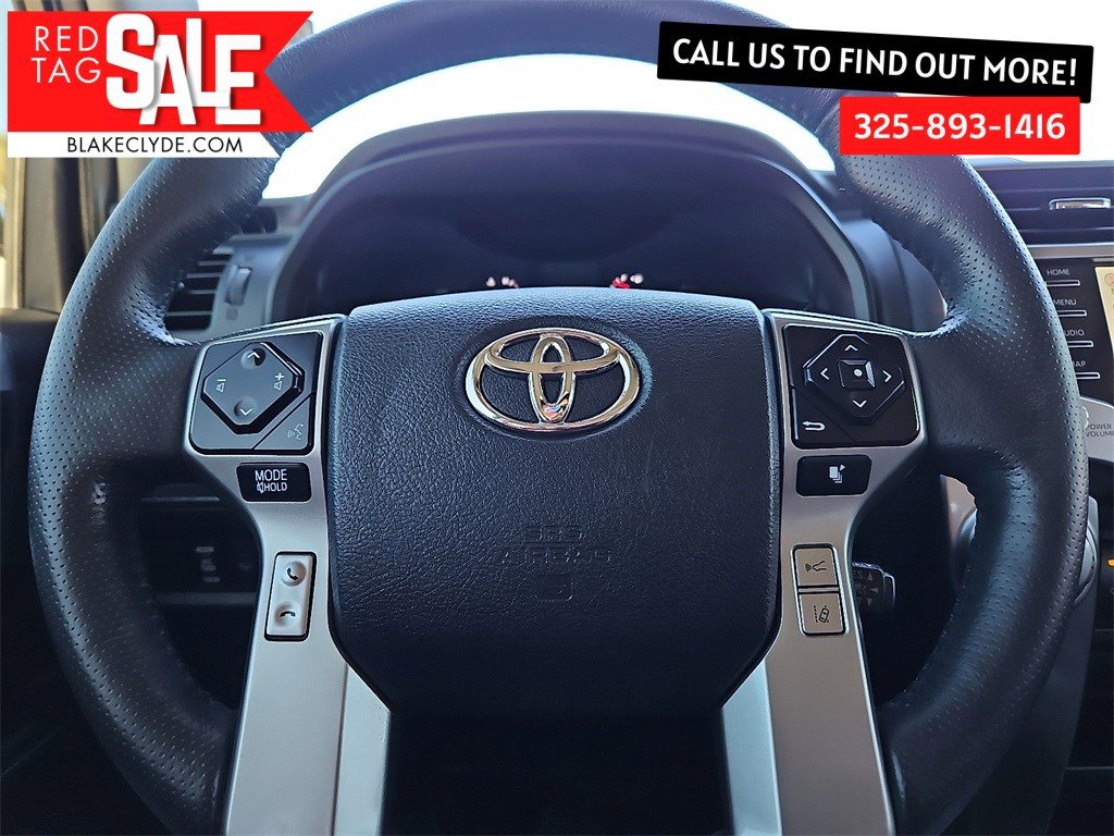 Used 2023 Toyota 4Runner SR5 Premium image 30