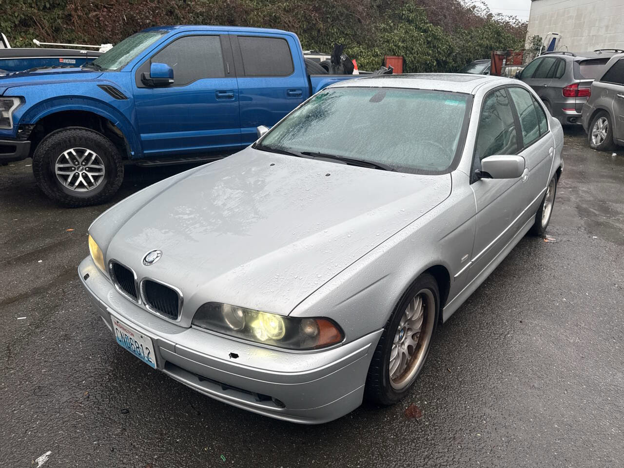 Used 2002 BMW 530i Sedan image 1