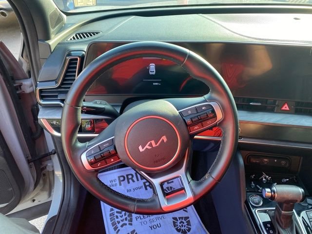 Used 2023 Kia Sportage X-Line AWD/4WD image 12