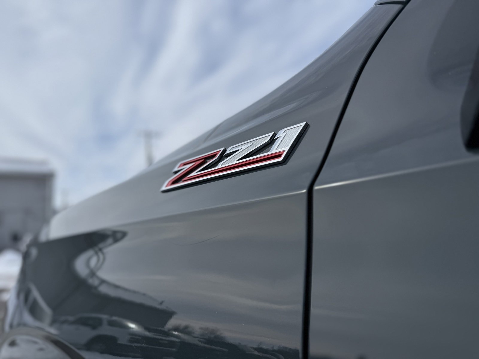 New 2026 Chevrolet Tahoe Z71 w/ Comfort Package image 6