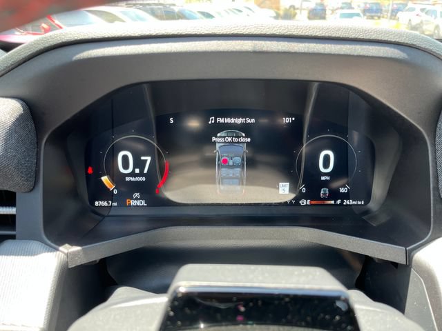 Used 2025 Ford Explorer ST-Line w/ Premium Package RWD image 25