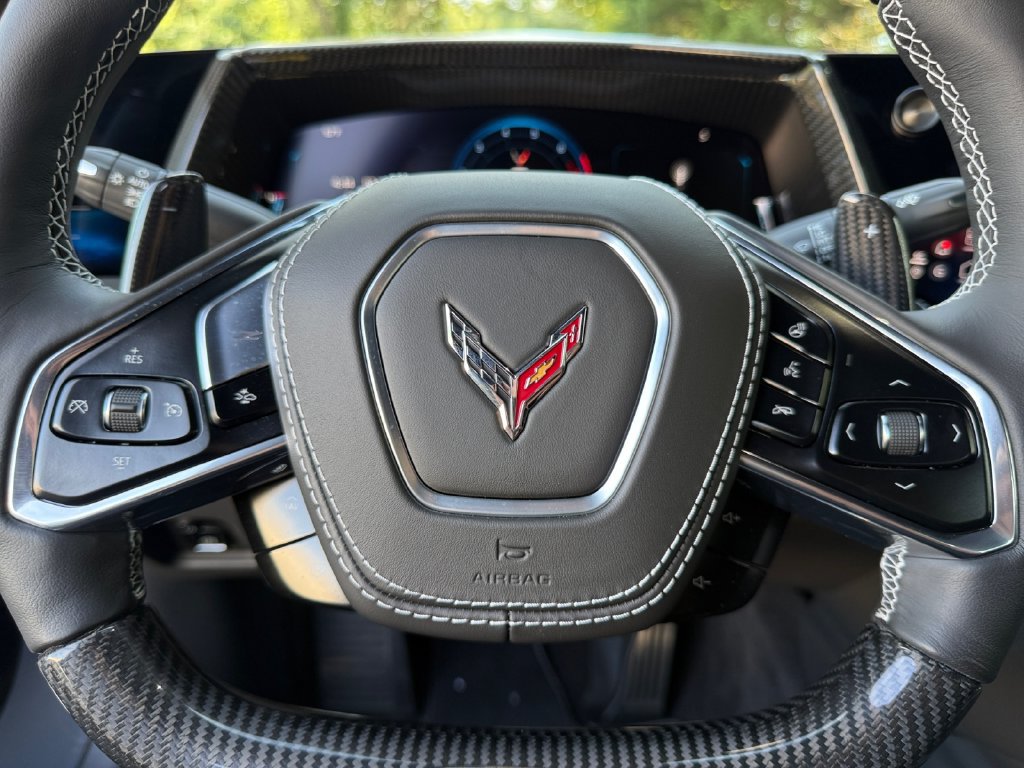 New 2027 Chevrolet Corvette Z06 RWD image 21