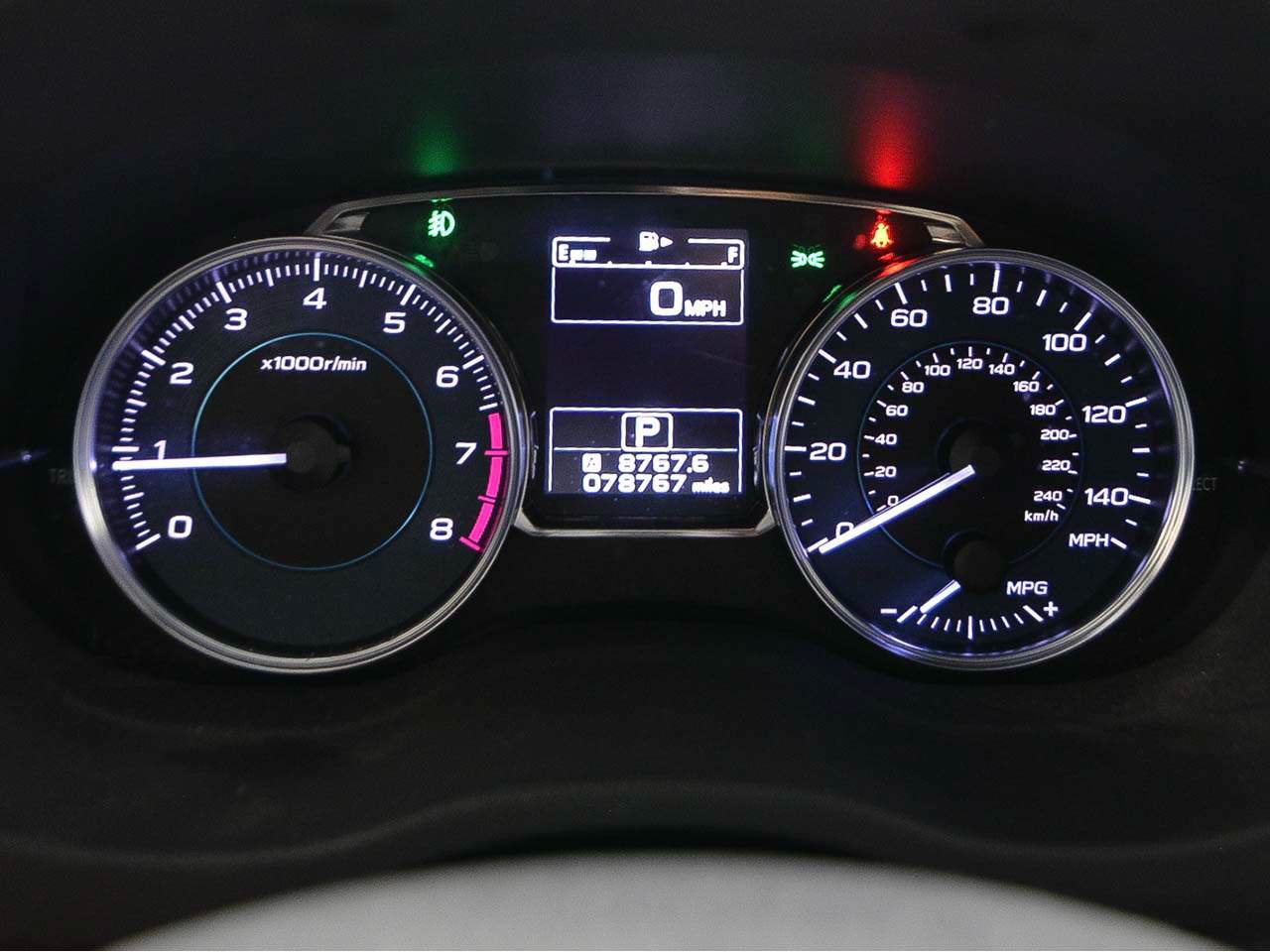 Used 2015 Subaru Crosstrek 2.0i Limited AWD/4WD image 13