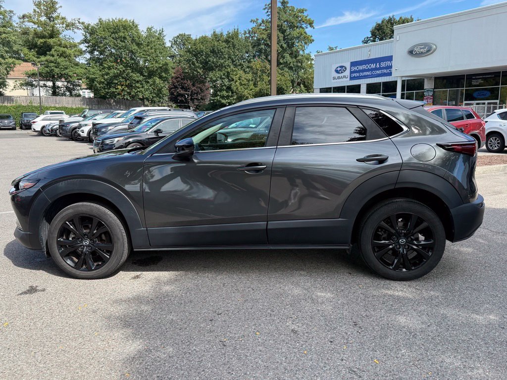 Certified 2024 MAZDA CX-30 AWD 2.5 S w/ Select Sport Pkg image 5