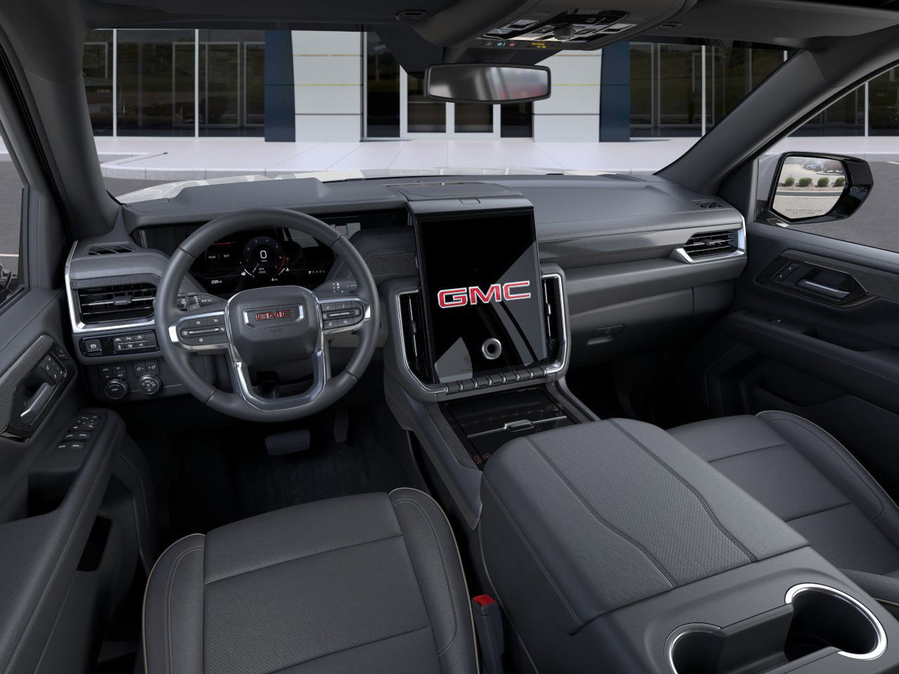 New 2026 GMC Yukon XL Elevation w/ LPO, Floor Liner Package AWD/4WD image 15
