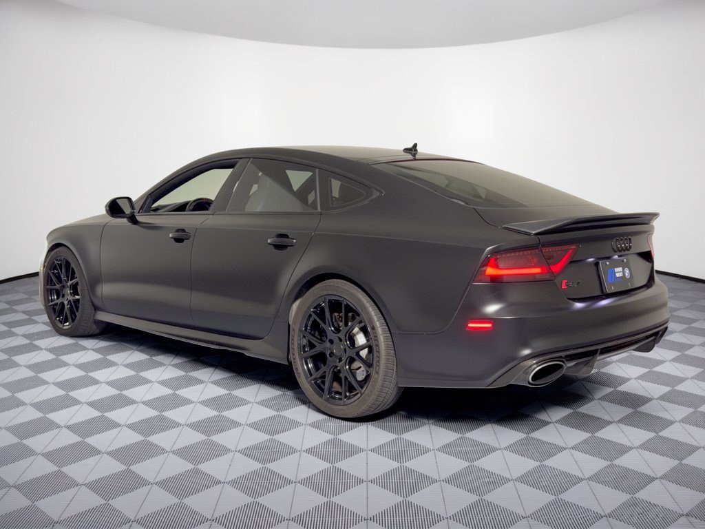 Used 2014 Audi RS 7 Prestige AWD/4WD image 3