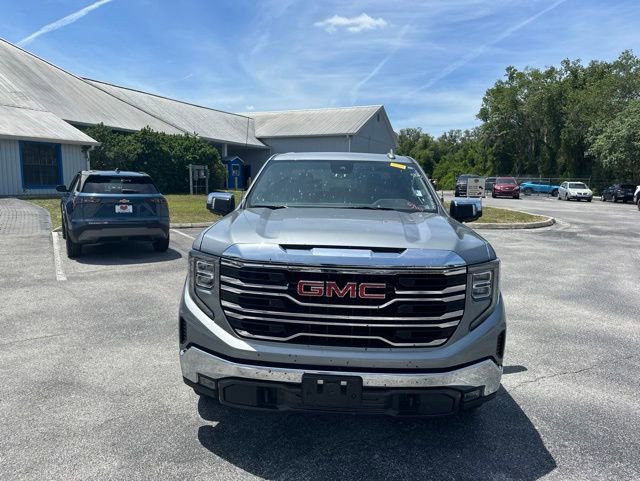 Used 2025 GMC Sierra 1500 SLT AWD/4WD image 8