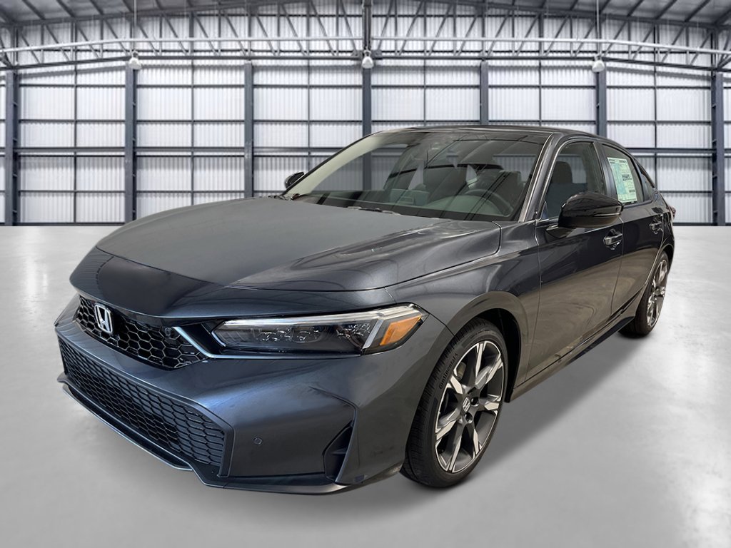 New 2025 Honda Civic Sport Touring image 1