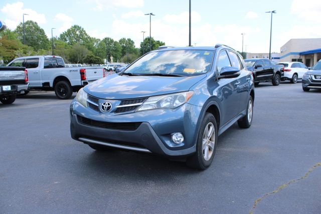 Used 2014 Toyota RAV4 XLE FWD image 11