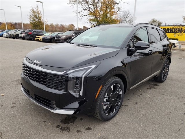 New 2026 Kia Sportage SX image 8