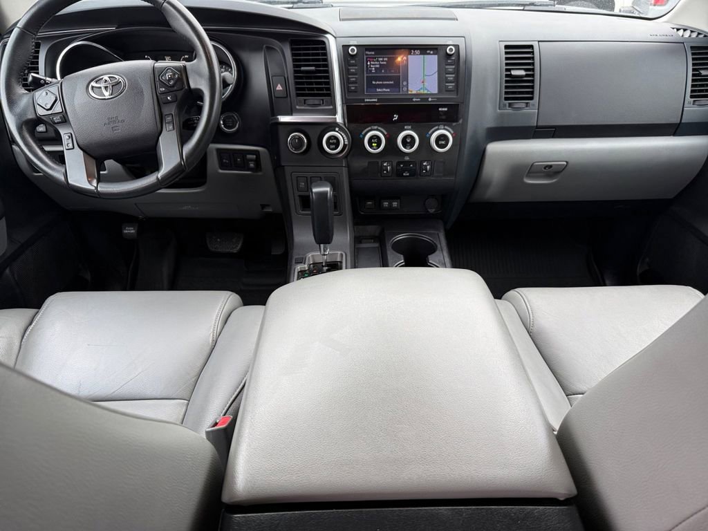 Used 2021 Toyota Sequoia SR5 w/ Premium Package AWD/4WD image 13
