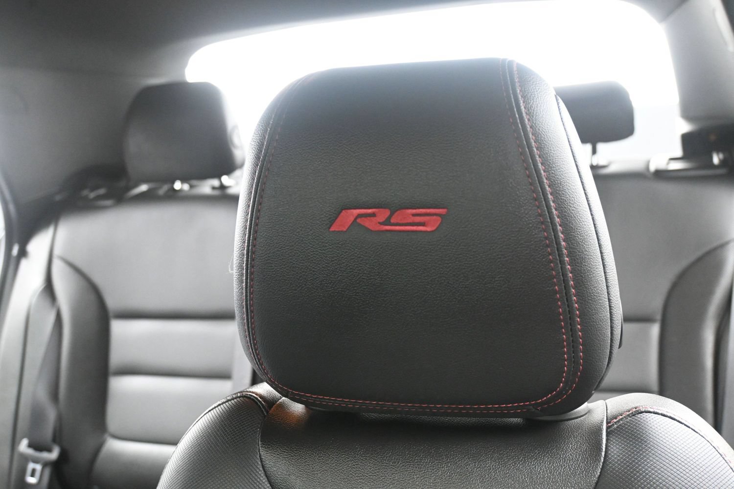 Used 2024 Chevrolet TrailBlazer RS w/ Convenience Package AWD/4WD image 19