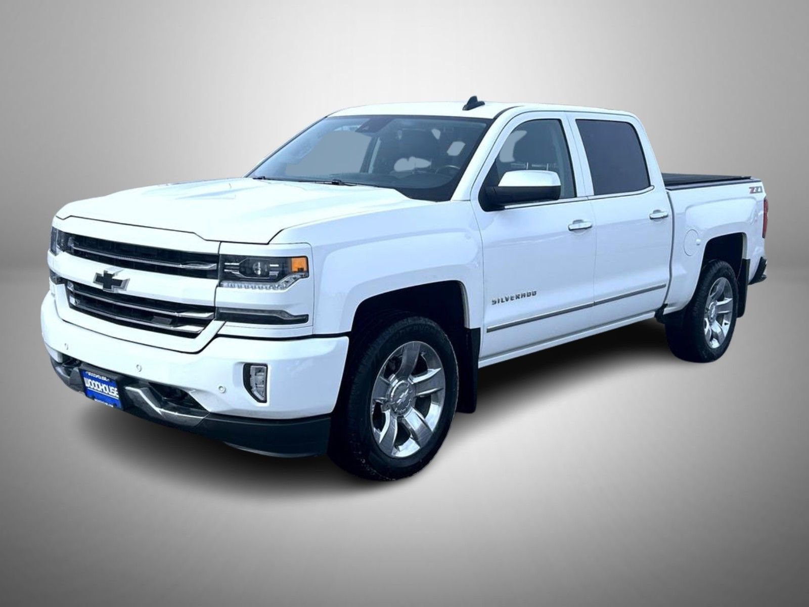 Certified 2018 Chevrolet Silverado 1500 LTZ Z71 w/ LTZ Plus Package image 1