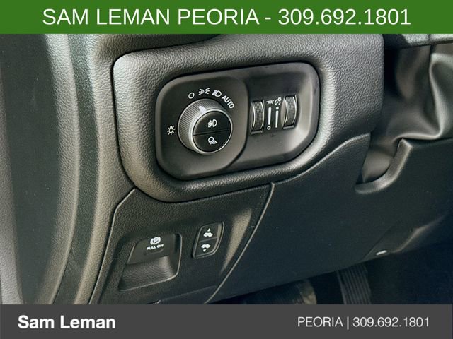 New 2026 RAM 1500 Big Horn image 10