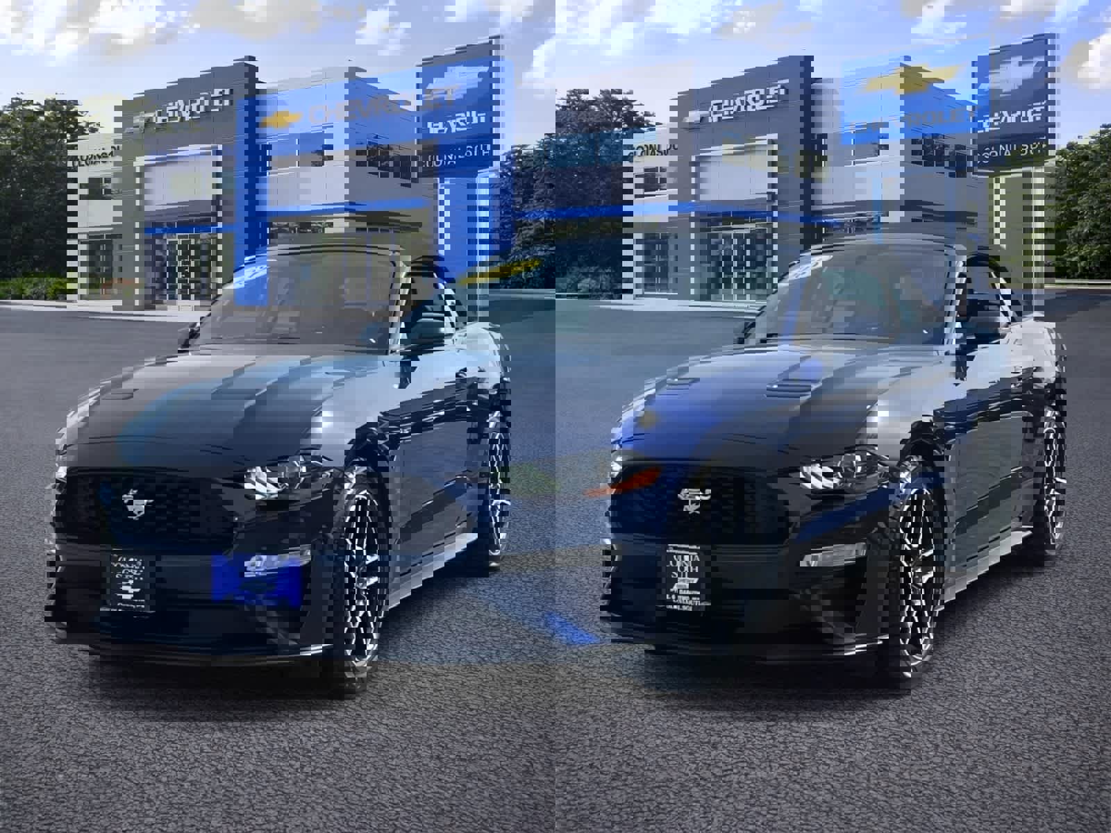 Used 2019 Ford Mustang Premium video 2