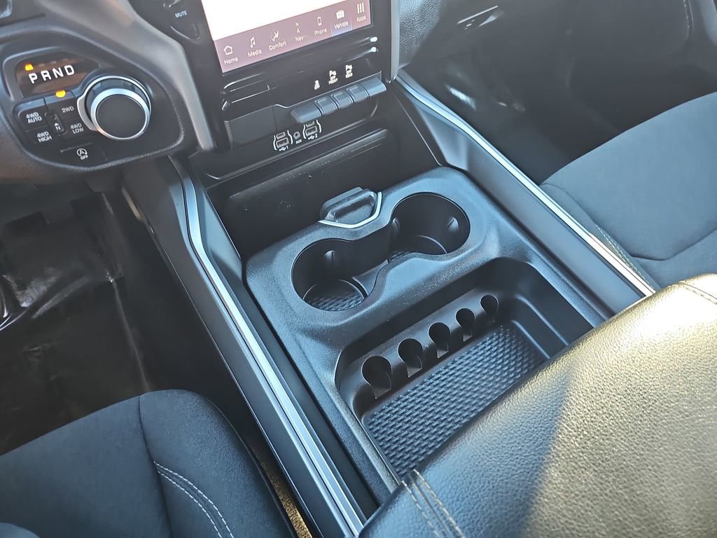 Used 2025 RAM 1500 Big Horn image 24