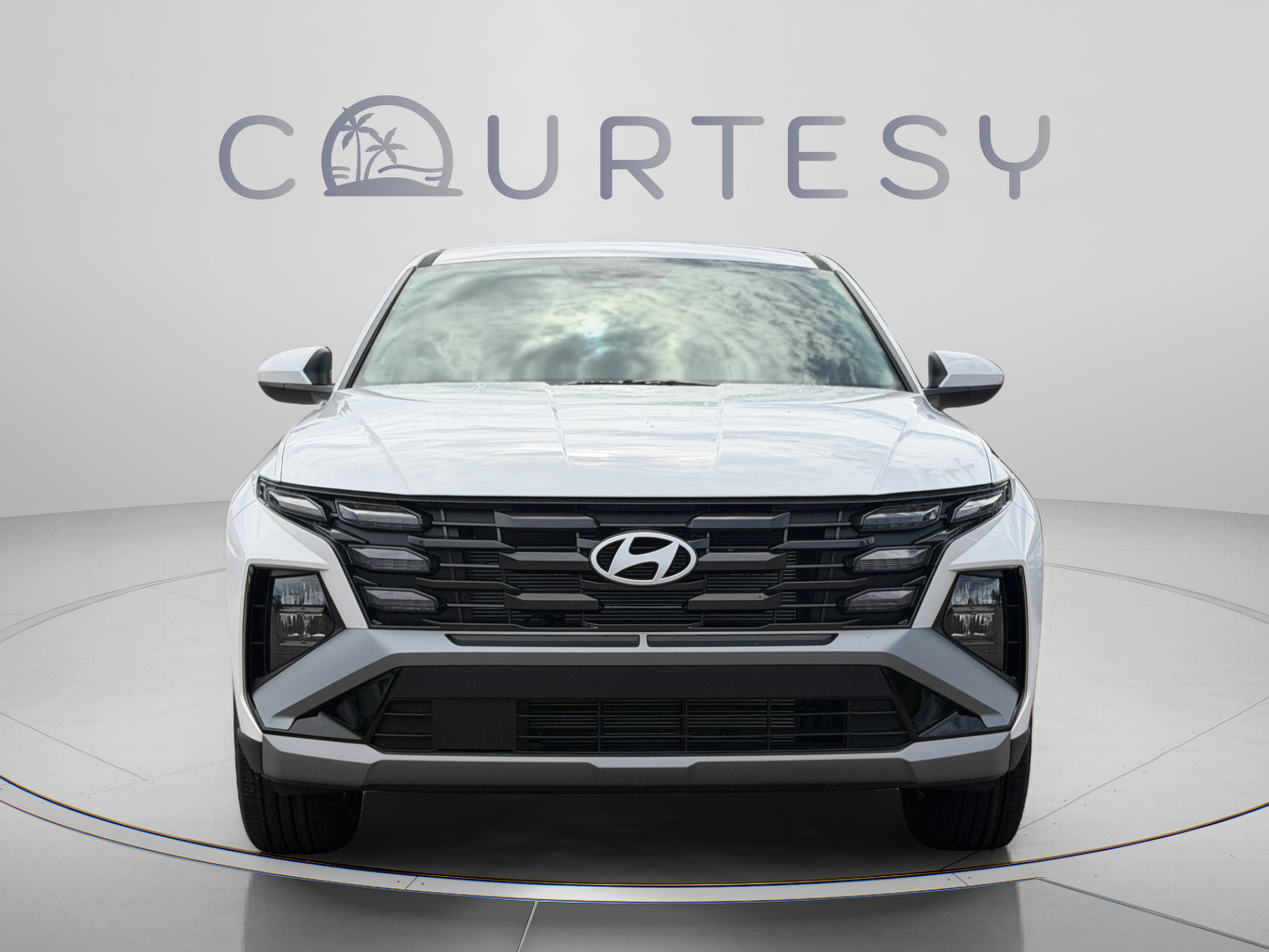 New 2026 Hyundai Tucson SE FWD image 8