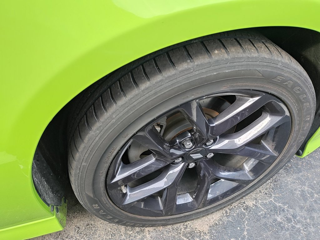 Used 2023 Dodge Charger R/T w/ Blacktop Package RWD image 13