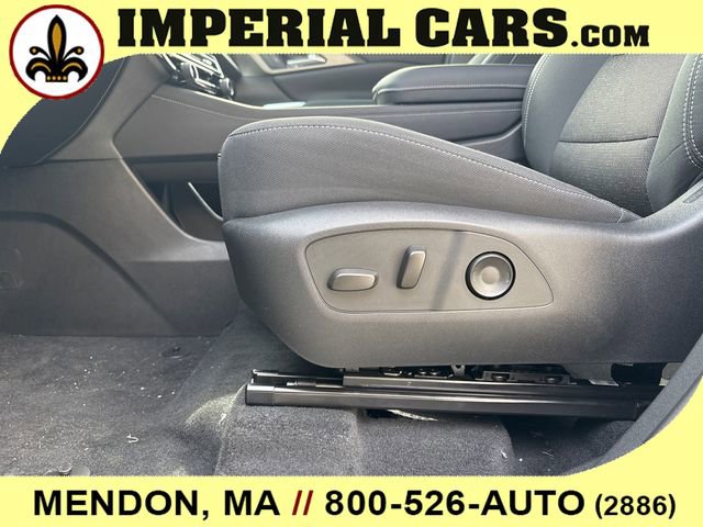 New 2026 Chevrolet Traverse LT image 32