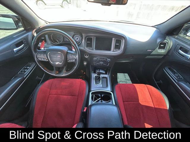 Certified 2023 Dodge Charger Scat Pack w/ Plus Group image 10