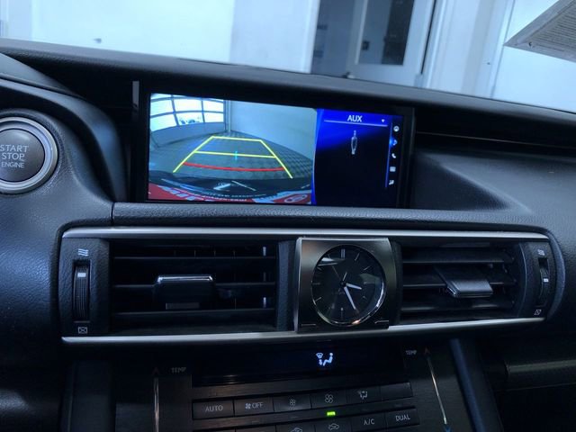Used 2017 Lexus IS 300 F Sport w/ F Sport Package image 29