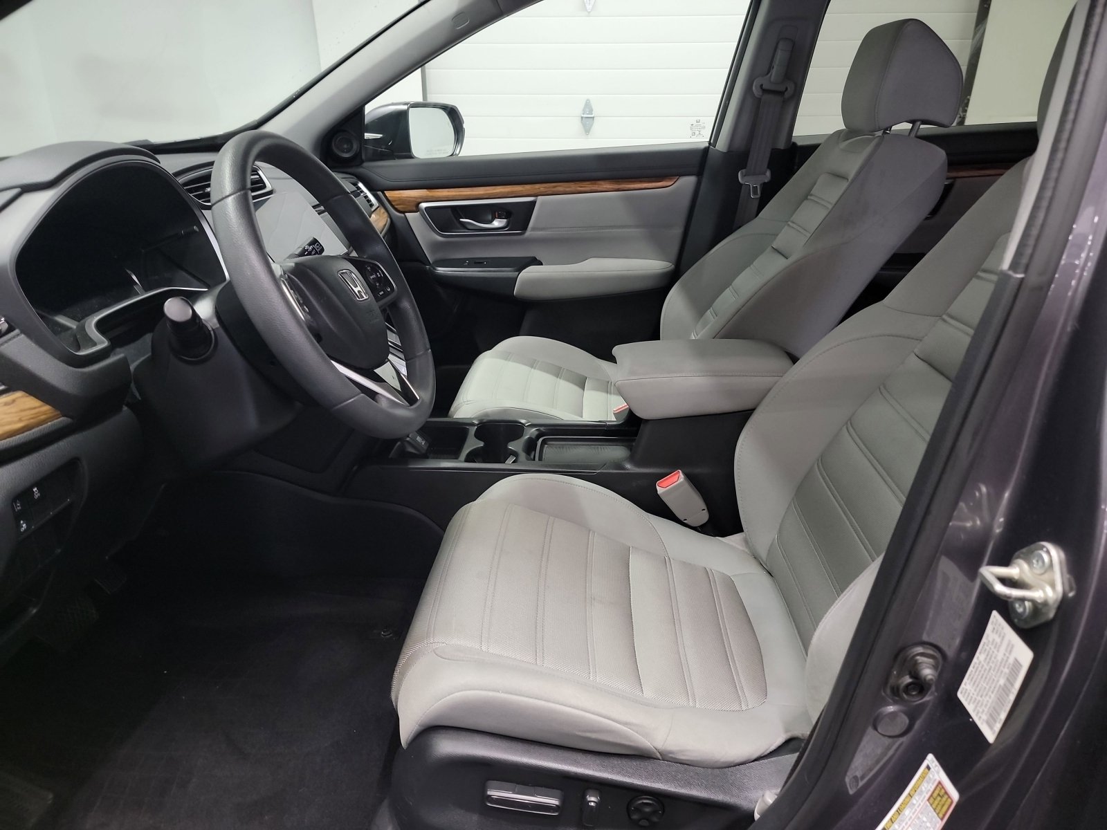 Used 2018 Honda CR-V EX image 12