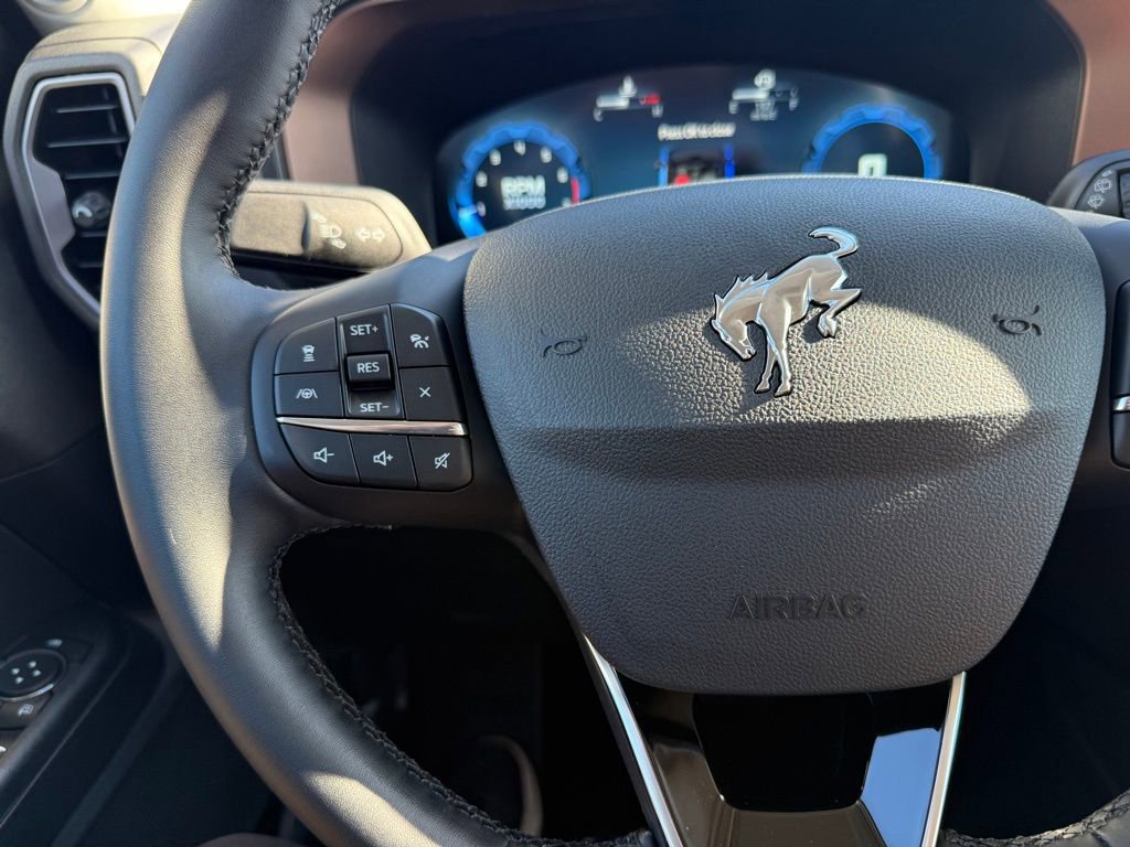 New 2025 Ford Bronco Sport Outer Banks w/ Outer Banks Tech Package+ image 26