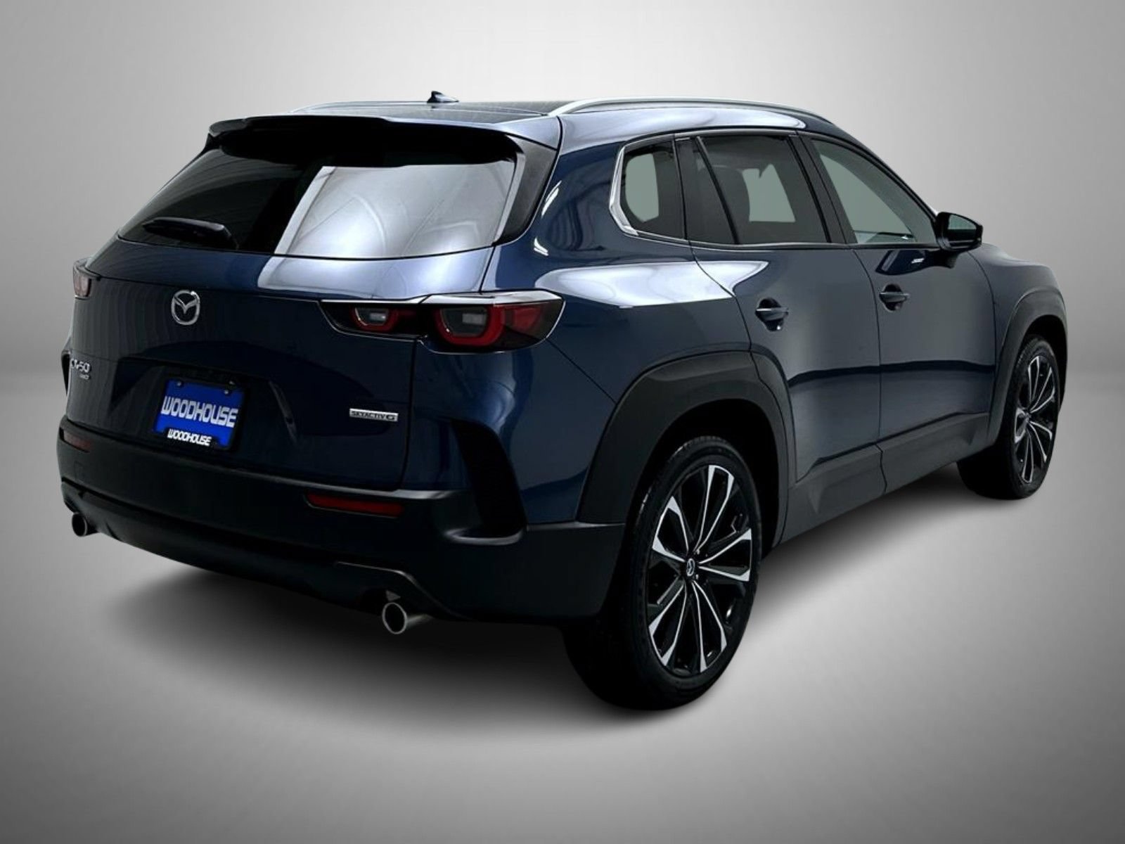 Used 2025 MAZDA CX-50 AWD 2.5 S w/ Premium Plus Pkg image 5