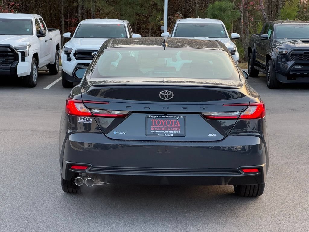 New 2026 Toyota Camry SE w/ Convenience Package FWD image 10