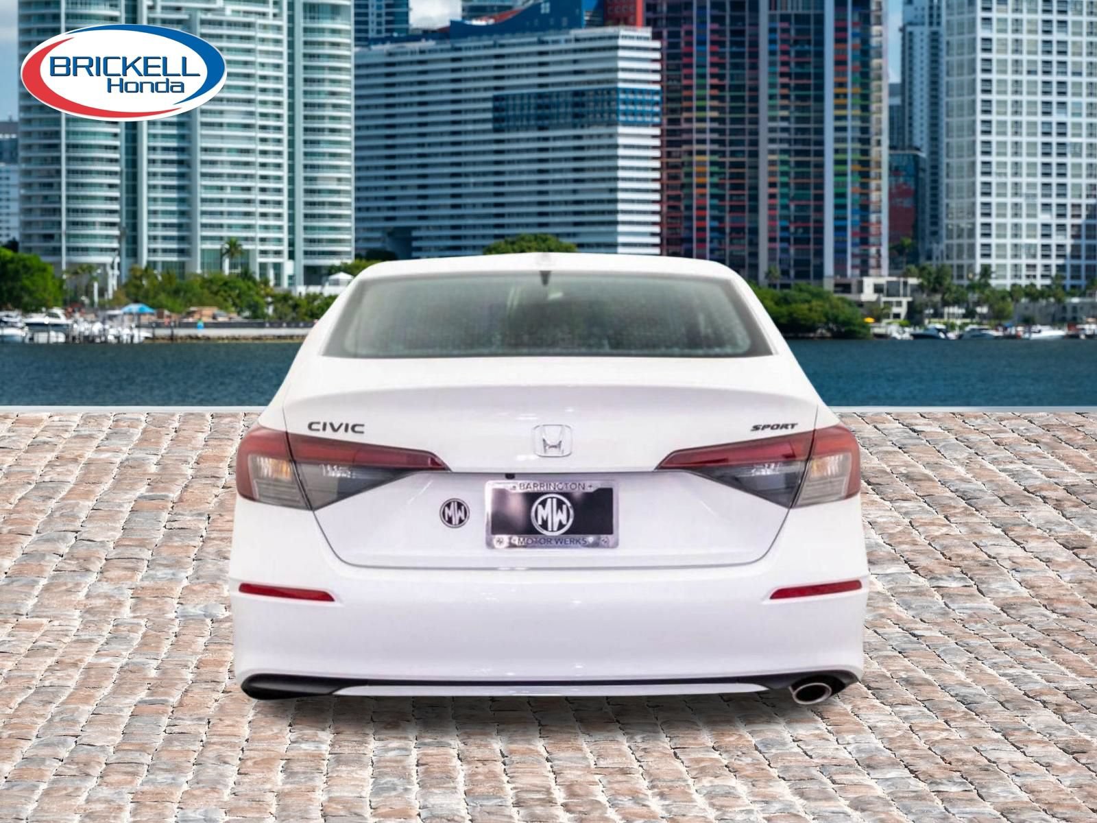 Used 2024 Honda Civic Sport image 6