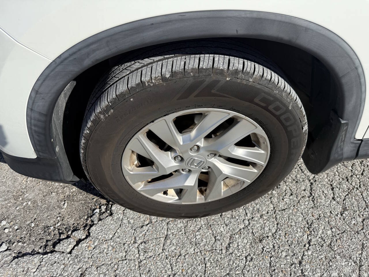 Used 2015 Honda CR-V EX-L image 9