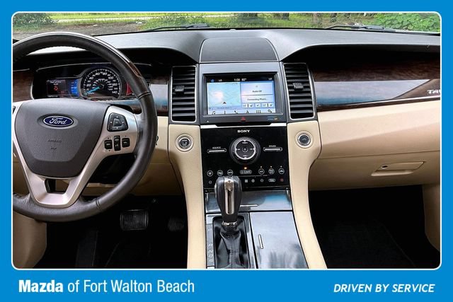 Used 2018 Ford Taurus Limited FWD image 9