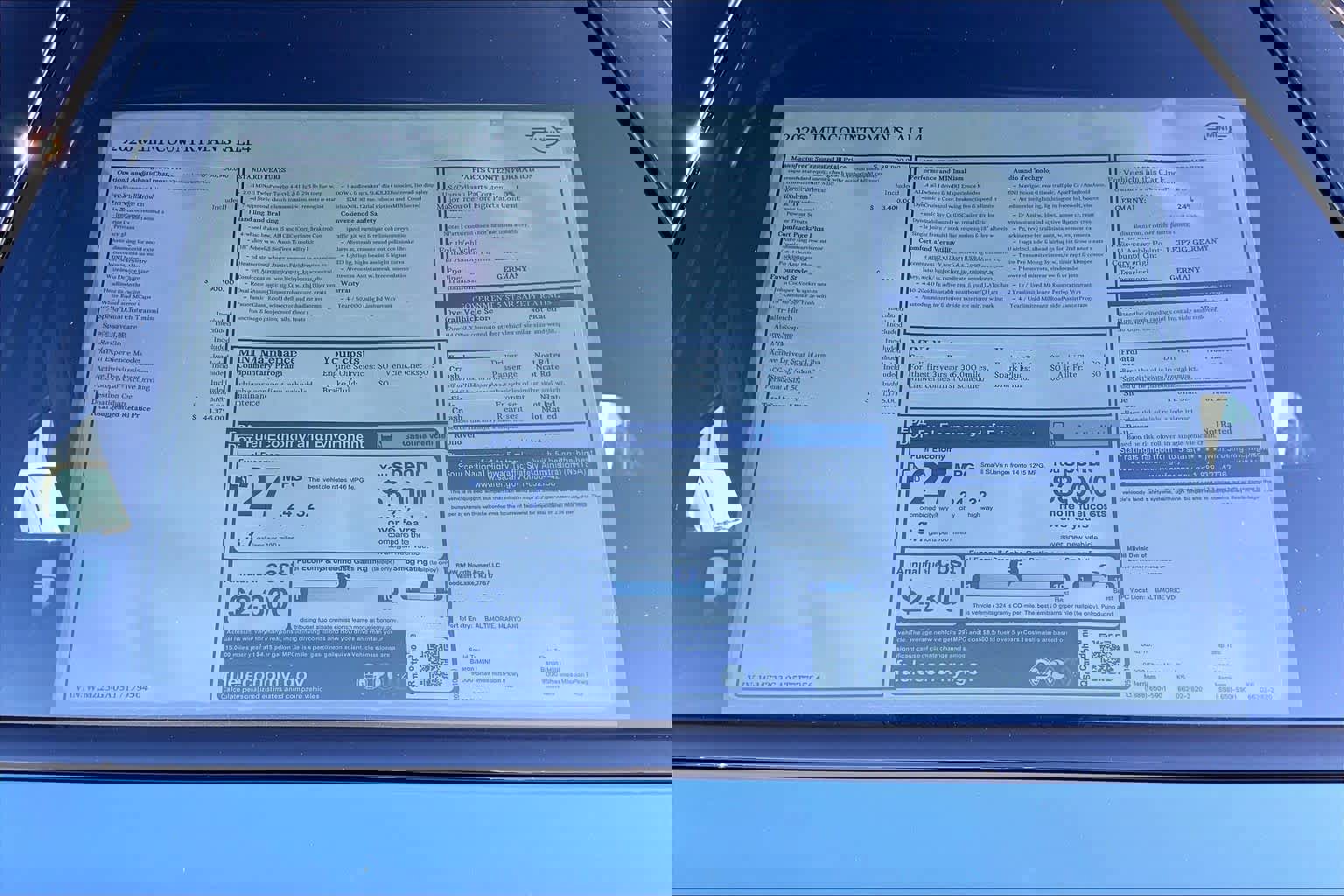 New 2026 MINI Cooper Countryman S image 22