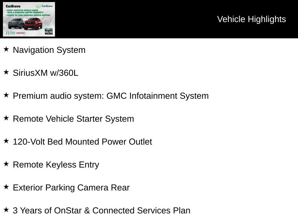 Certified 2022 GMC Sierra 1500 Elevation AWD/4WD image 14