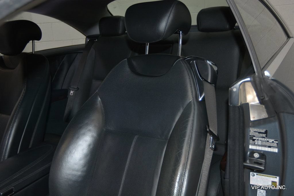 Used 2010 Mercedes-Benz CL 550 4MATIC image 10