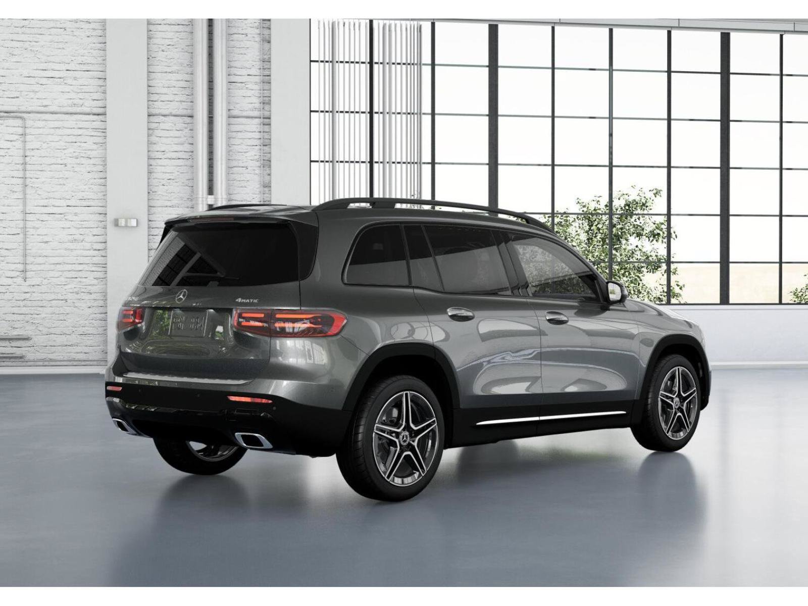 New 2026 Mercedes-Benz GLB 250 4MATIC image 21