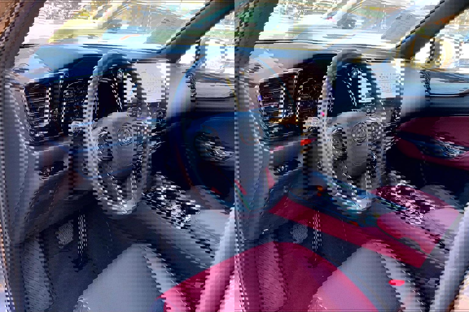 Used 2023 Lexus NX 350 AWD w/ Premium Package image 17