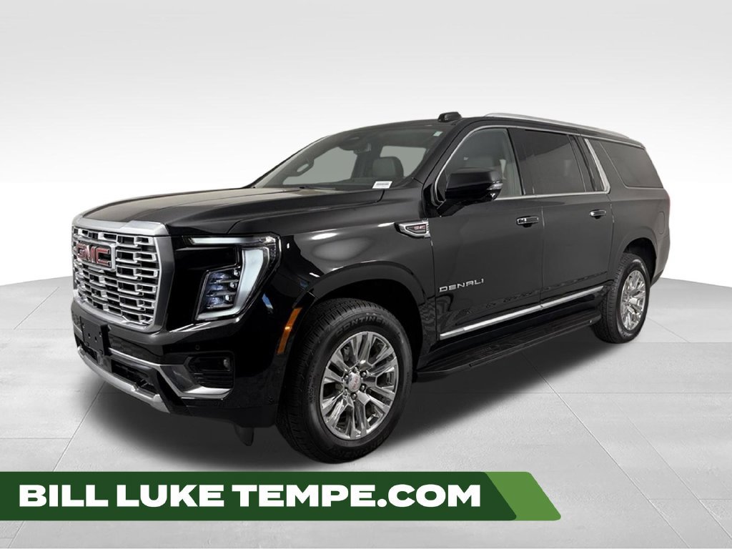 Used 2025 GMC Yukon XL Denali