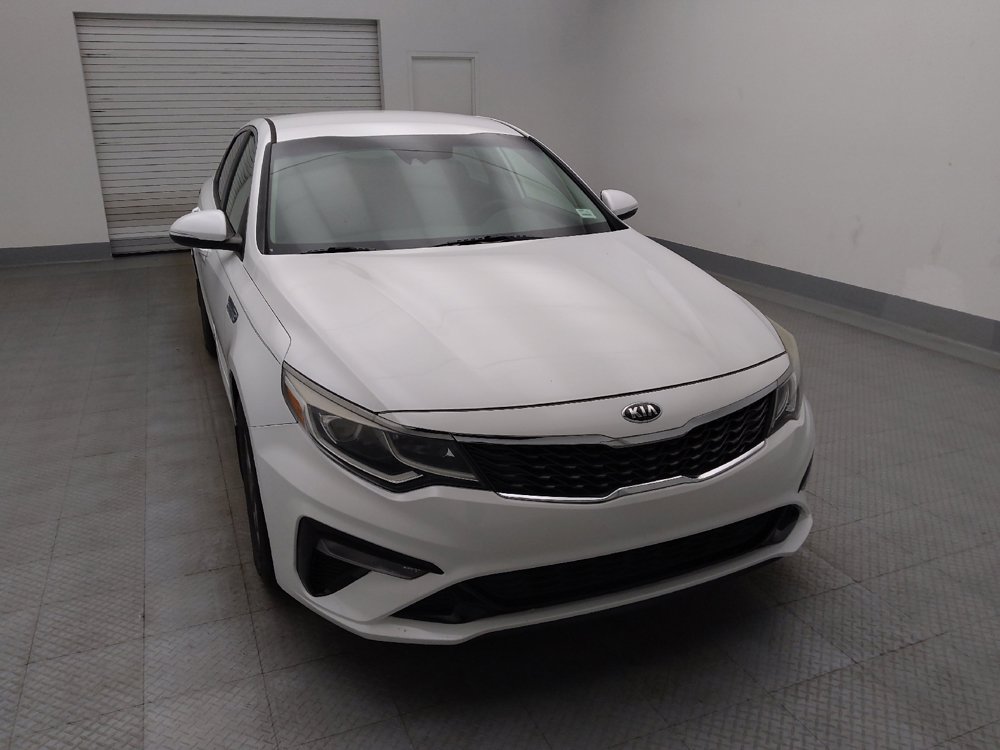 Used 2019 Kia Optima LX FWD image 14
